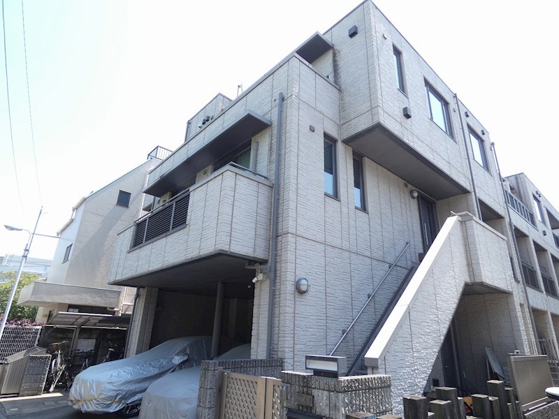 アーバンハイム根岸  外観