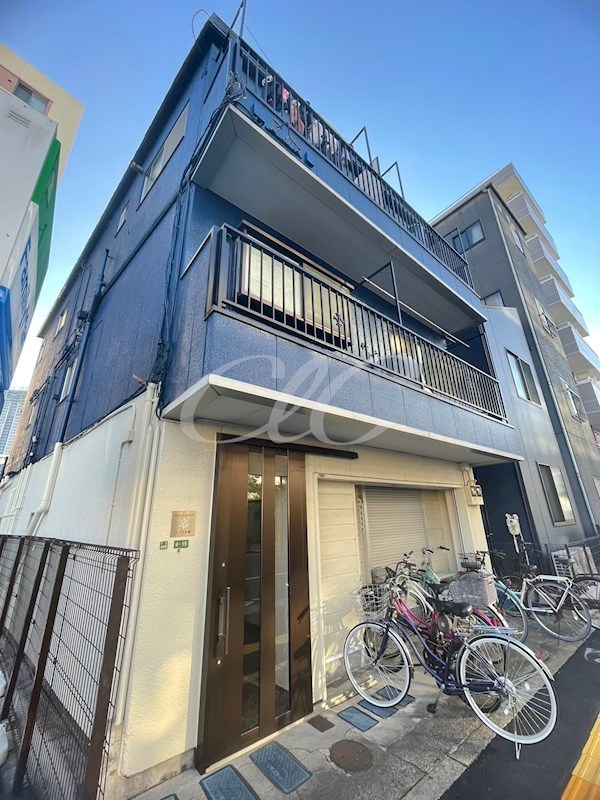 ハイツ高橋 外観写真