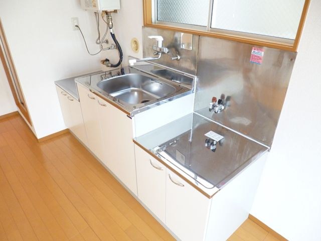 ハイツ高橋 キッチン