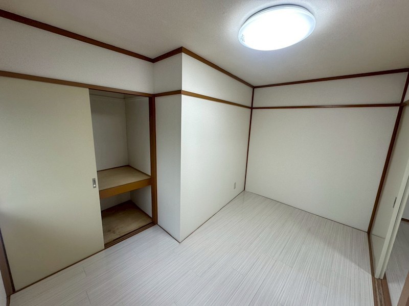 ハイツ高橋 ベッドルーム