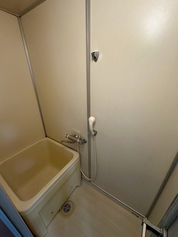 ハイツ高橋 風呂画像
