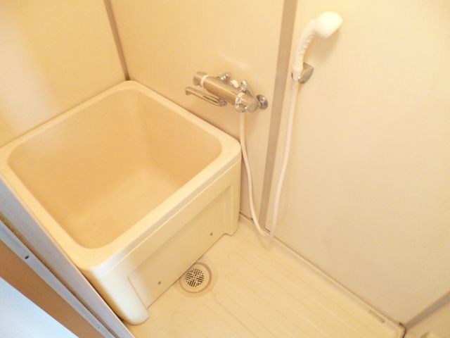 ハイツ高橋 風呂画像