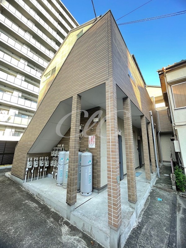 コンパートメントハウス西新井  外観