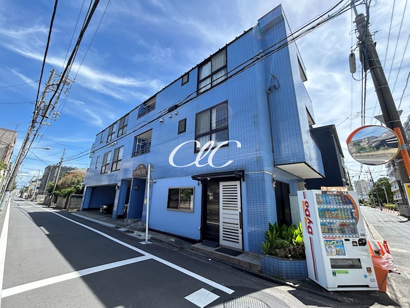 グランド・リヴィエール 外観