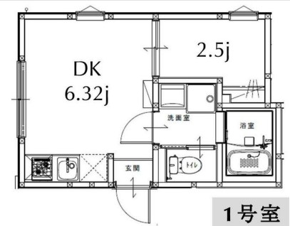 nouvelle ville　綾瀬 間取り