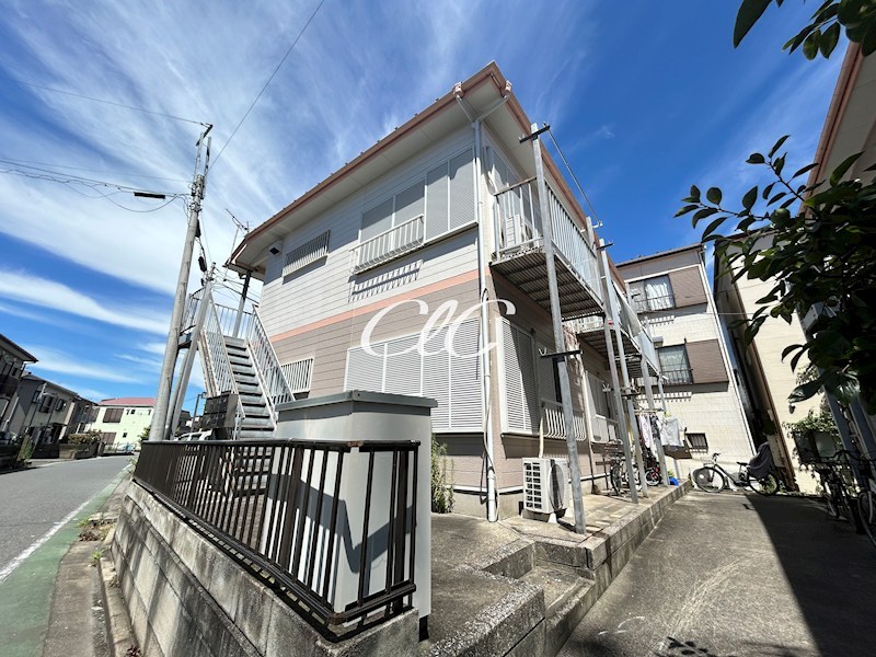 第５佐々木ハイツ 207号室 外観