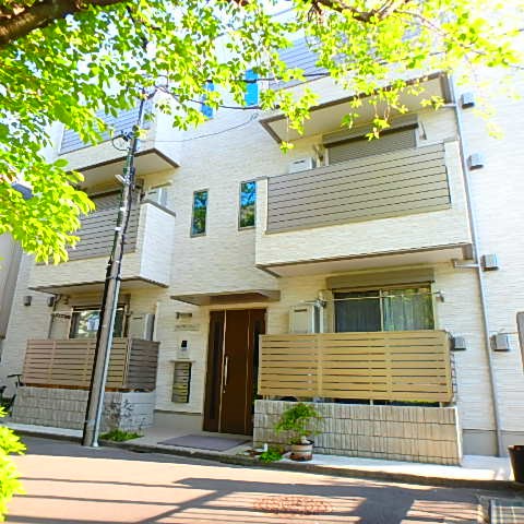 アルカ・フェリーチェ船堀 外観