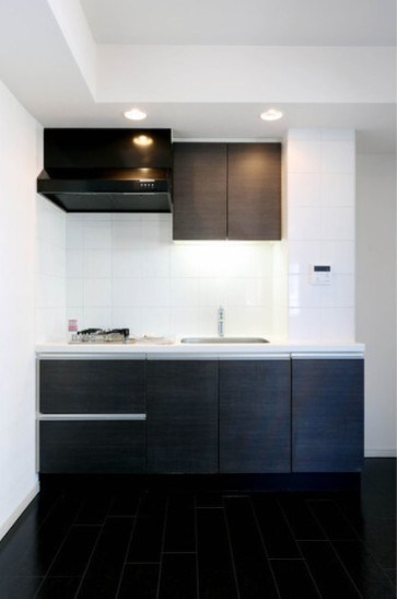 リバーレ月島  キッチン