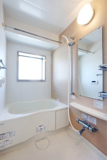 リバーレ月島  風呂画像