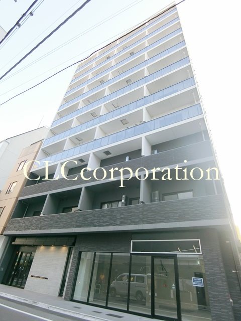 Nifit NIHONBASHI YOKOYAMACHO   外観
