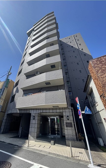 ルミエール千住 外観