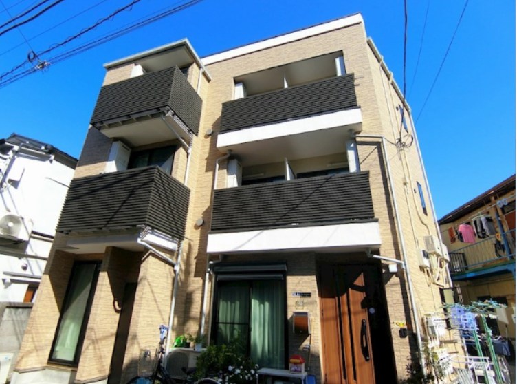 ＣＡＳＡ　ＤＥ　ＡＹ 外観