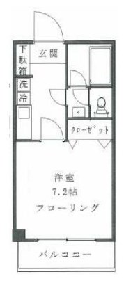 プランドール 間取り