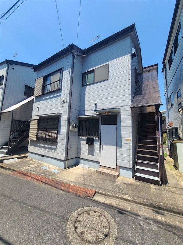 第2三京コーポ 外観