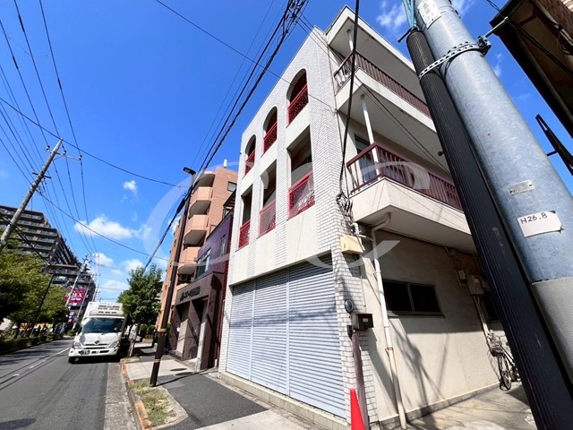 市毛コーポ 外観