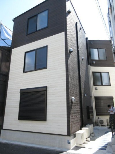 Maison　boddy 外観
