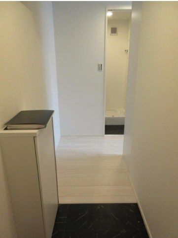 Maison　boddy 玄関