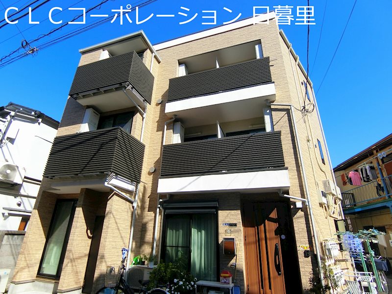 ＣＡＳＡ　ＤＥ　ＡＹ 外観
