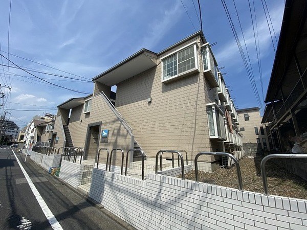 ピアシティ北綾瀬A 外観