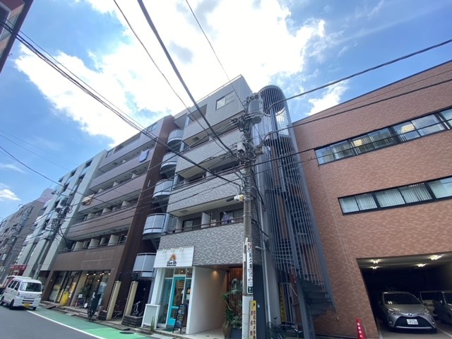 高柴ビル 外観