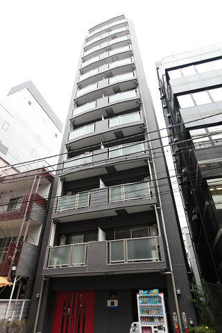 ジュエル京橋 外観