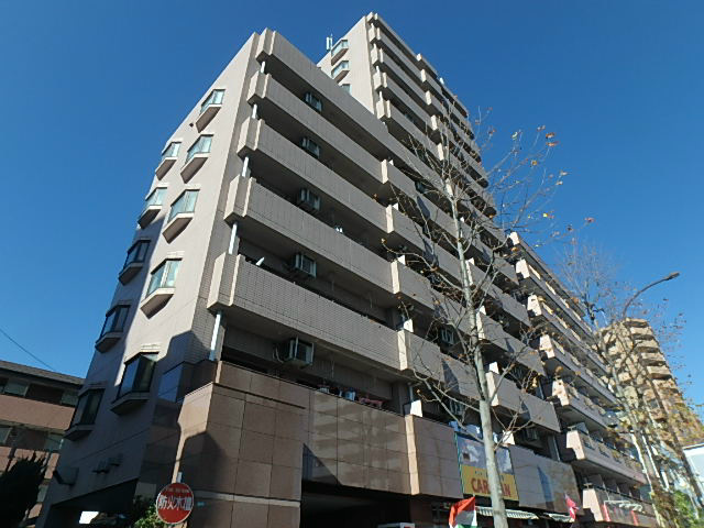 第３オンセイマンション 901号室 外観