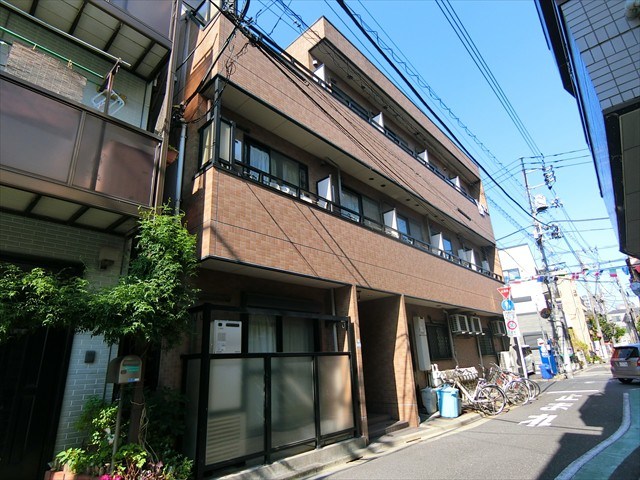 グランプリエ    外観