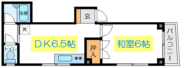 ブライトネス 間取り