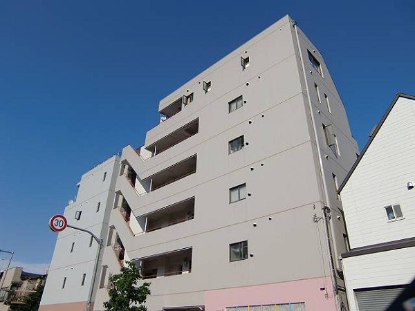 ヴィラセレーナ町屋  外観