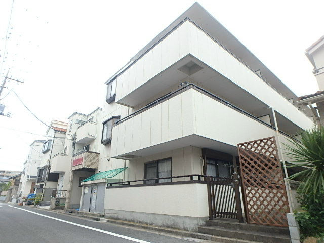 プランドール南葛西 103号室 外観