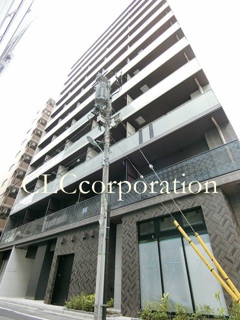 パークアクシス日本橋茅場町ステーションゲート  外観