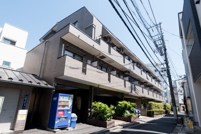グランディール墨田  外観