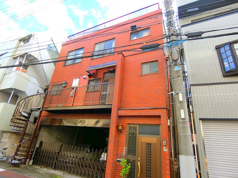 春山邸 外観