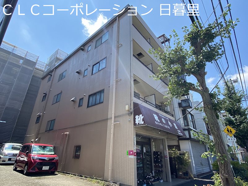 小泉マンション   外観