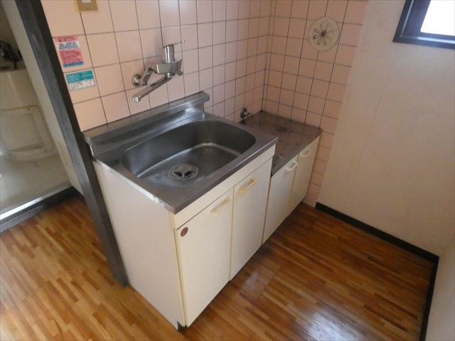 小泉マンション   キッチン