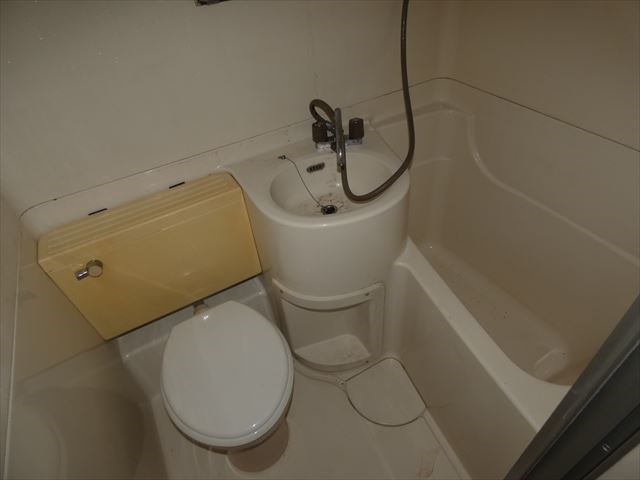 小泉マンション   風呂画像