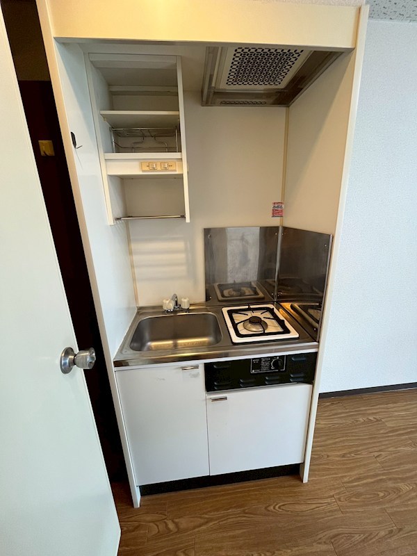 TGSマンション キッチン