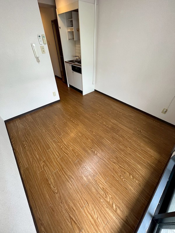 TGSマンション ベッドルーム