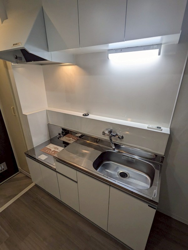 ＡＳＡＨＩハイツＢ棟 キッチン