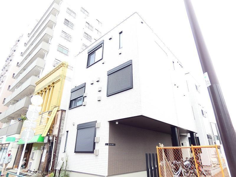 ヴィッラ　アルテ 外観