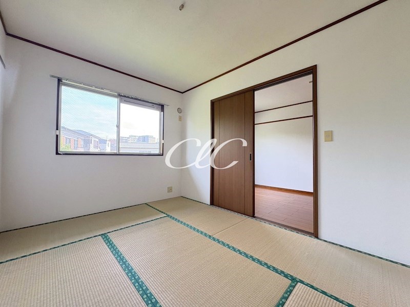 ガーデンハウス ベッドルーム