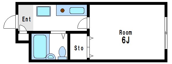 メゾンイトウ 間取り