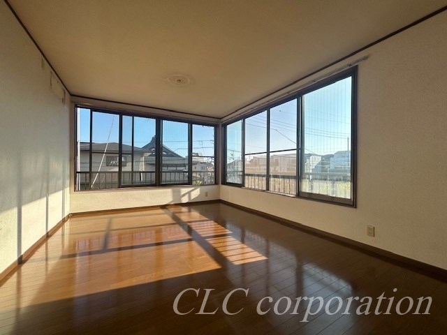 コーポアイワ リビング