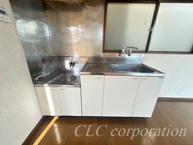 コーポアイワ キッチン