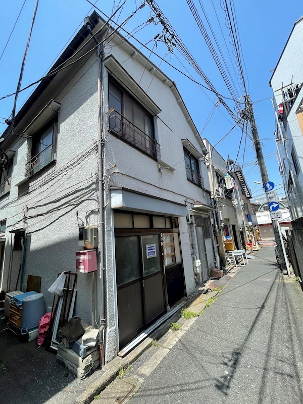 共和荘 外観