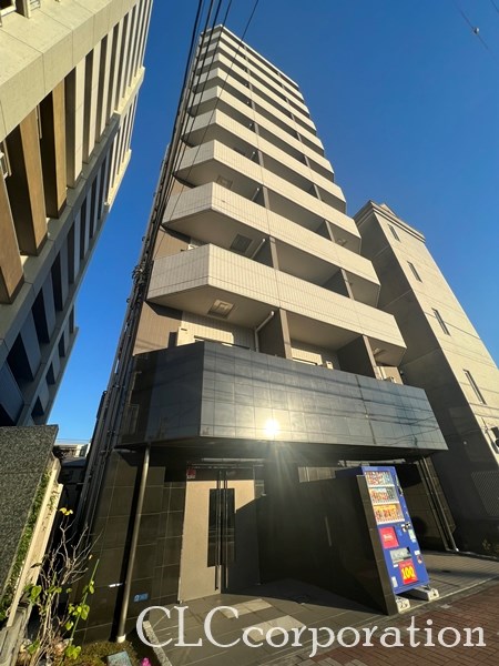 XEBEC木場（ジーベック木場） 外観