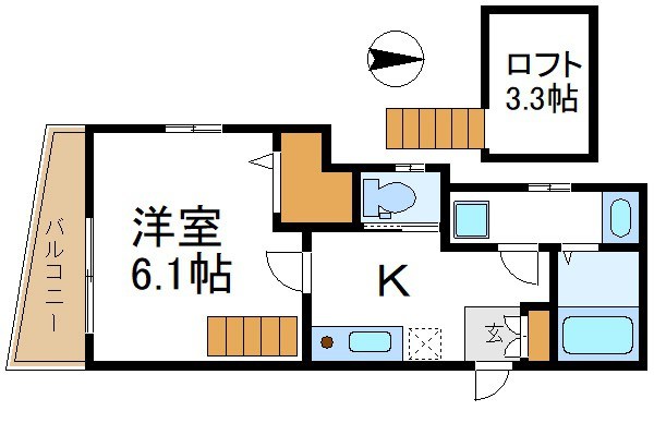 プレーンメゾン 間取り