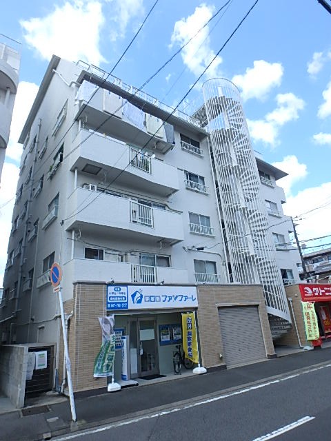 行徳イーストマンション 503号室 外観