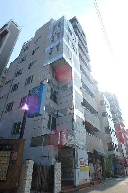 ダイヤモンドビル木場 外観