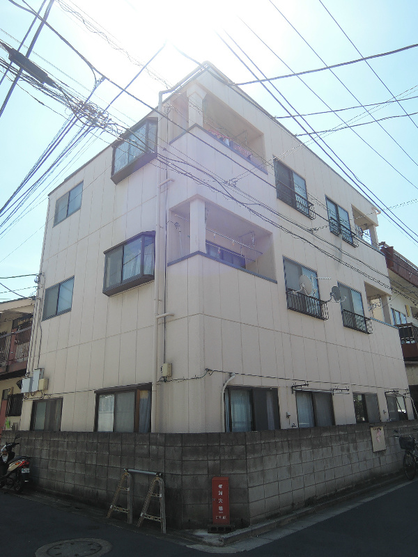 第３クリーンハイツ  外観